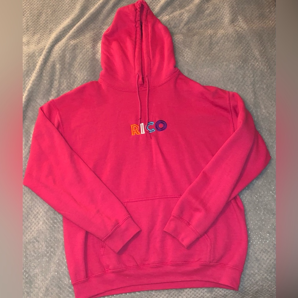 Rico hoodie
